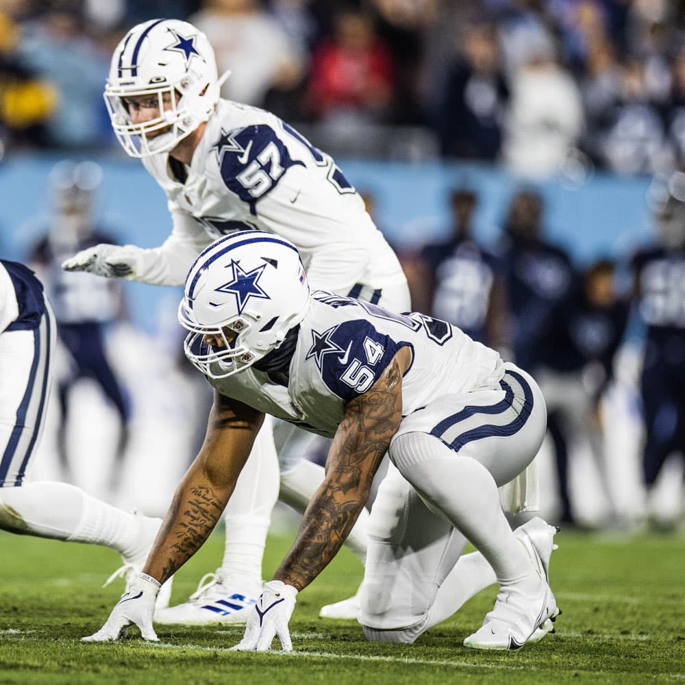 Dallas Cowboys at AT&T Stadium — Dallas, Texas, United States, North America