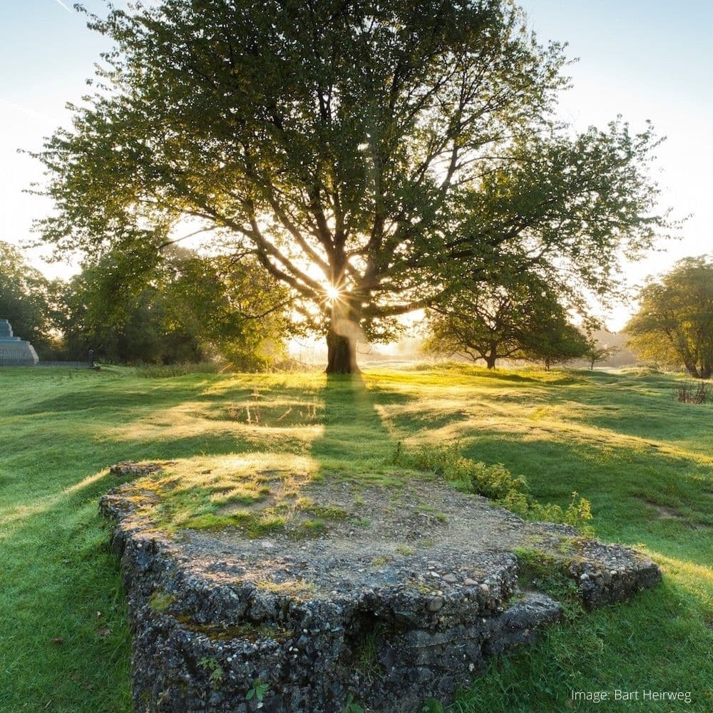 Hill 60 — Flanders, Belgium, Western Europe