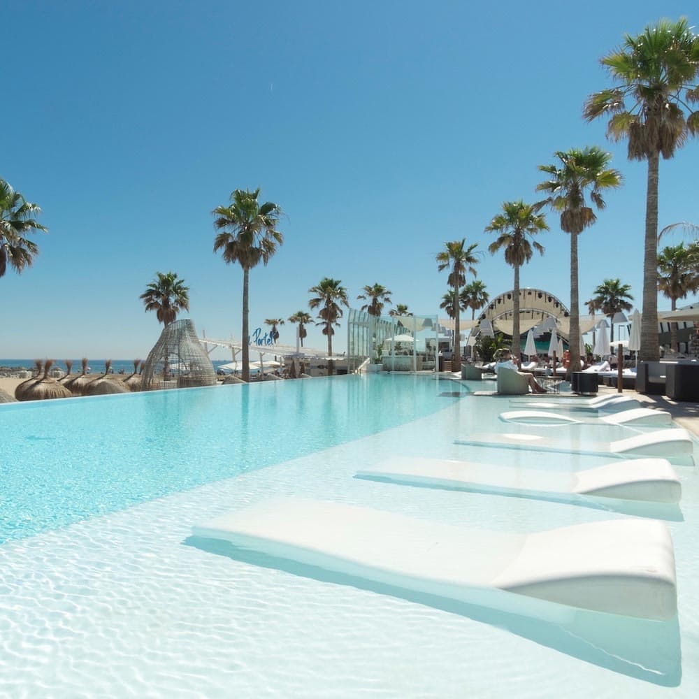 Marina Beach Club, Valencia — Spain, Western Europe