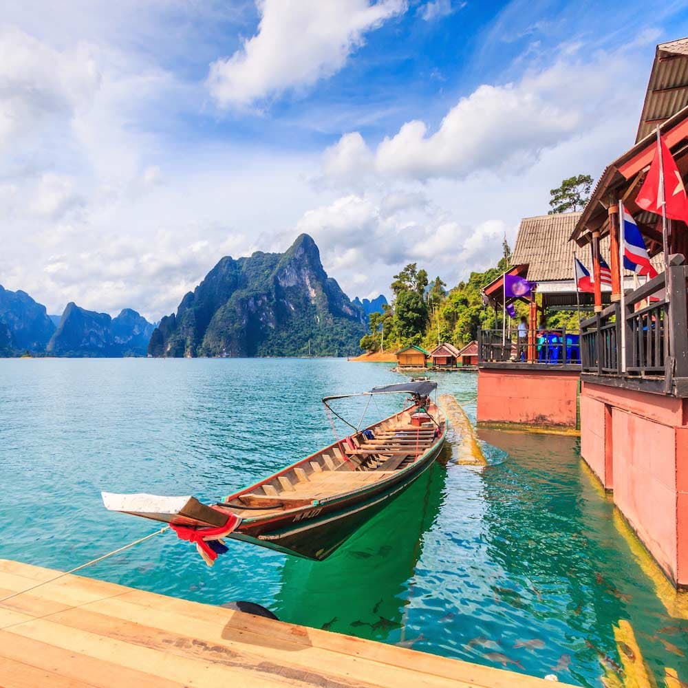 Ratchaprapha — Thailand, Asia