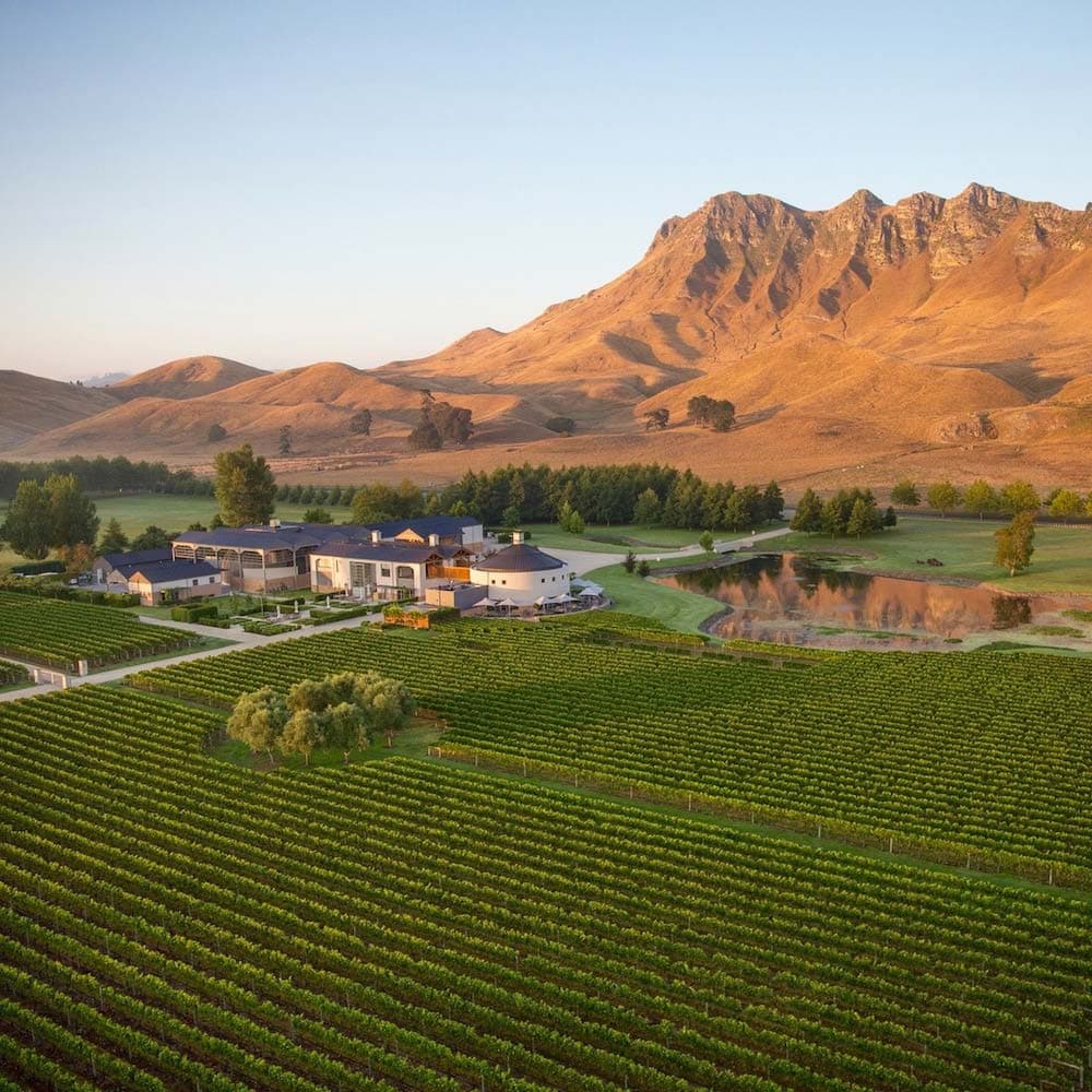 Havelock North — New Zealand, Oceania