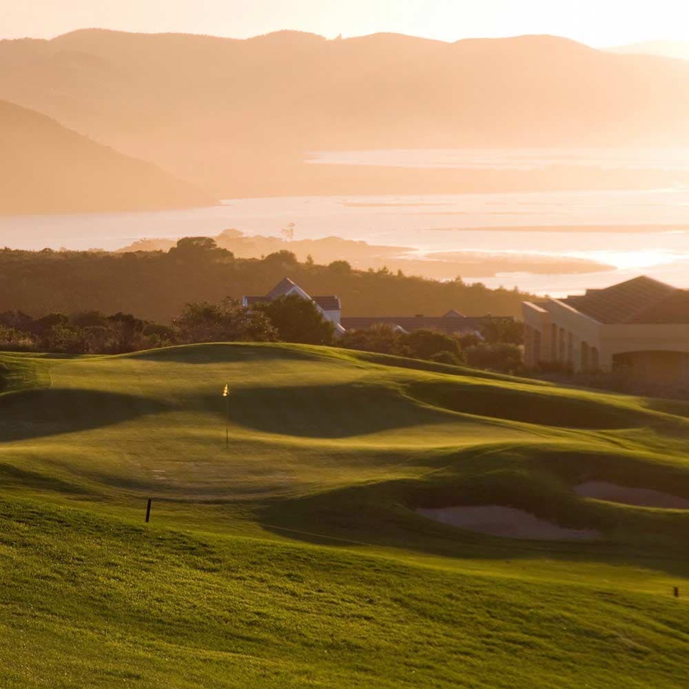 Pezula Championship Golf Course, Knysna — South Africa, Africa