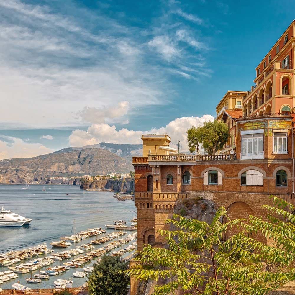 Sorrento — Italy, Western Europe