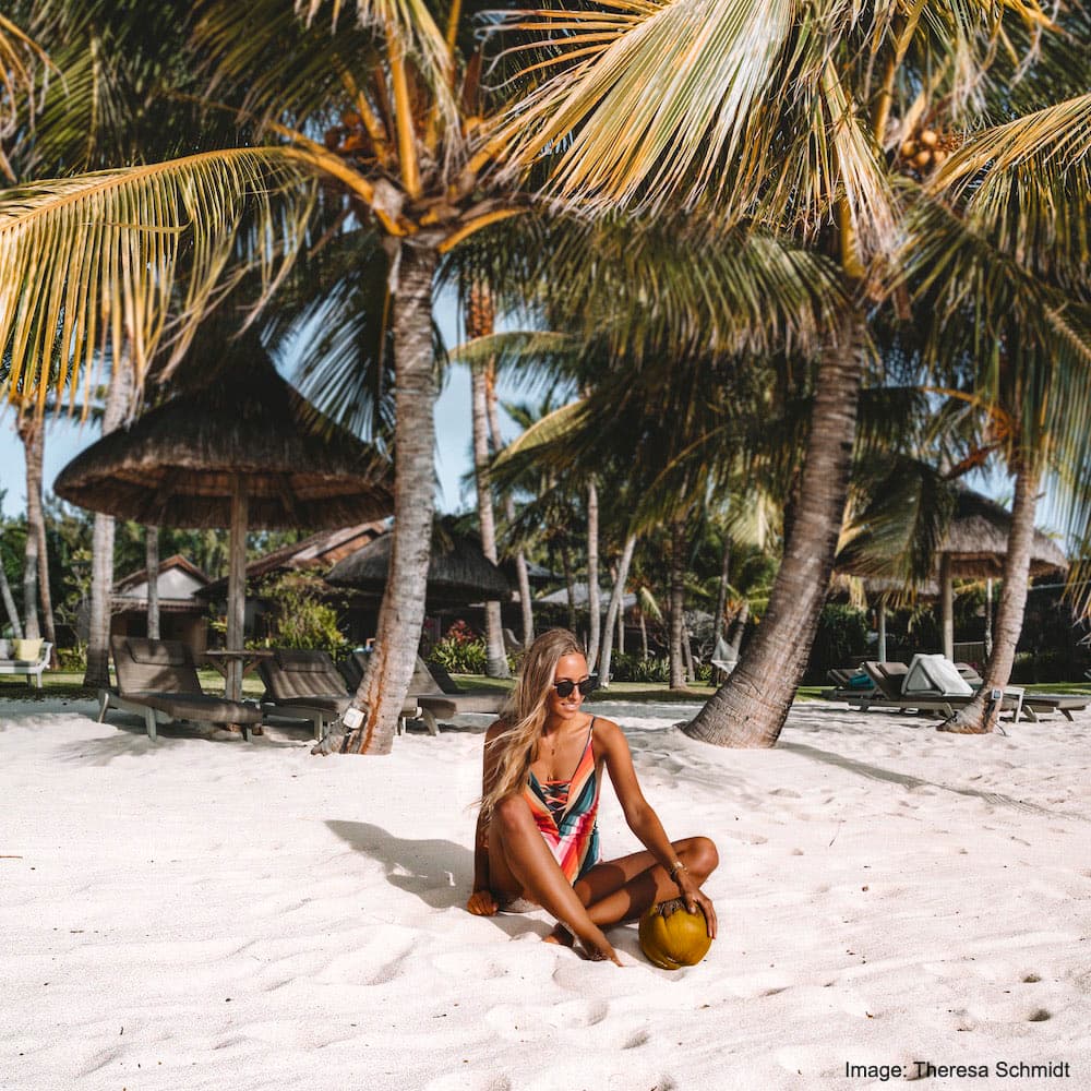 La Gaulette — Mauritius, Africa