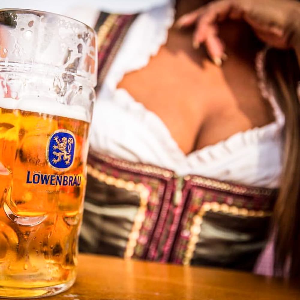 Oktoberfest — Munich, Germany, Western Europe
