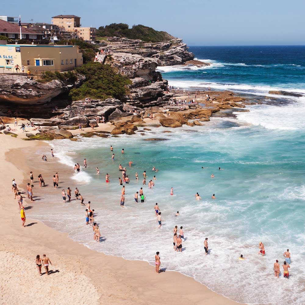 Tamarama — Sydney, New South Wales, Australia, Oceania