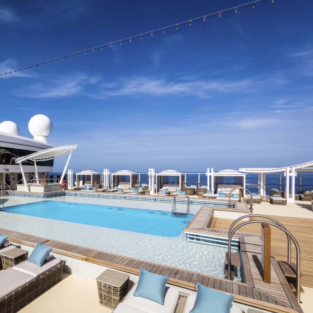 Dream Cruises | Genting Dream — Singapore, Asia