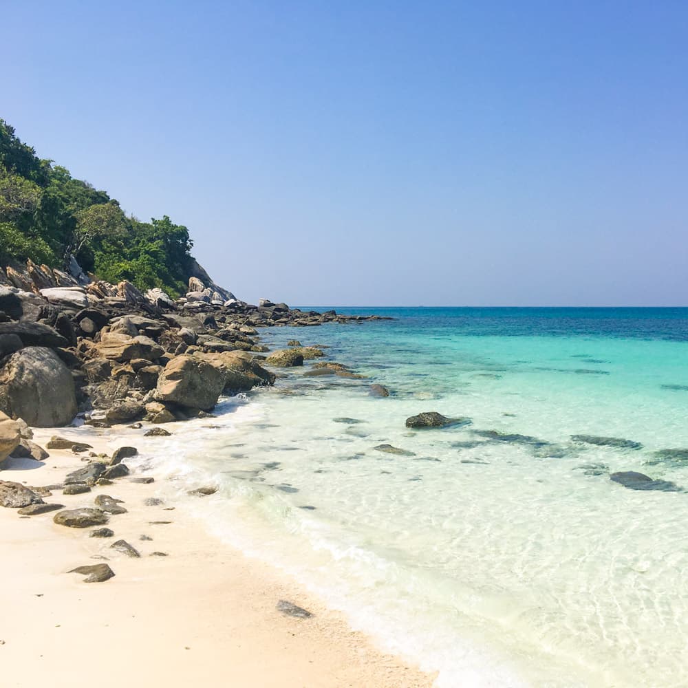 Ko Lan — Thailand, Asia