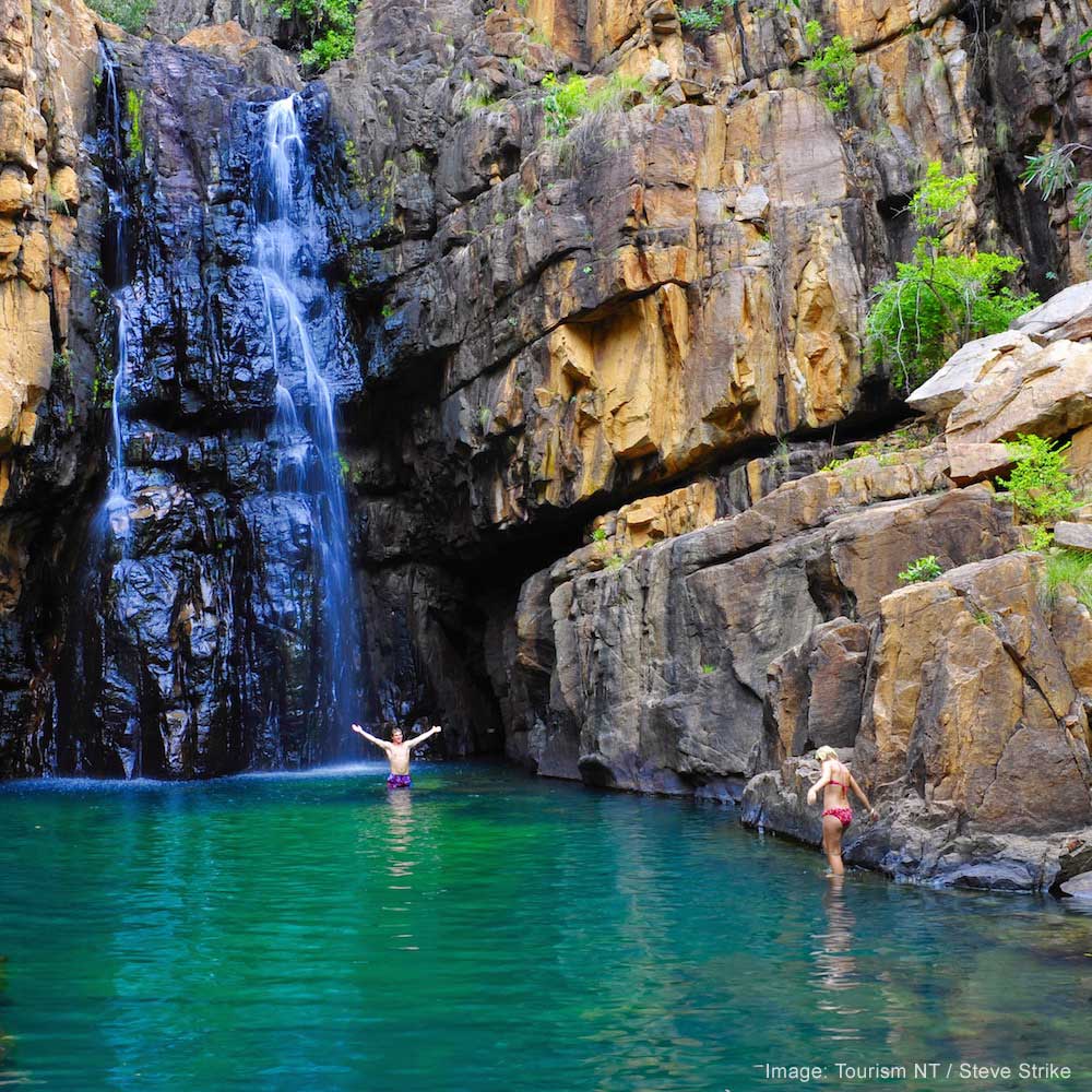 Nitmiluk National Park — The NT, Australia, Oceania