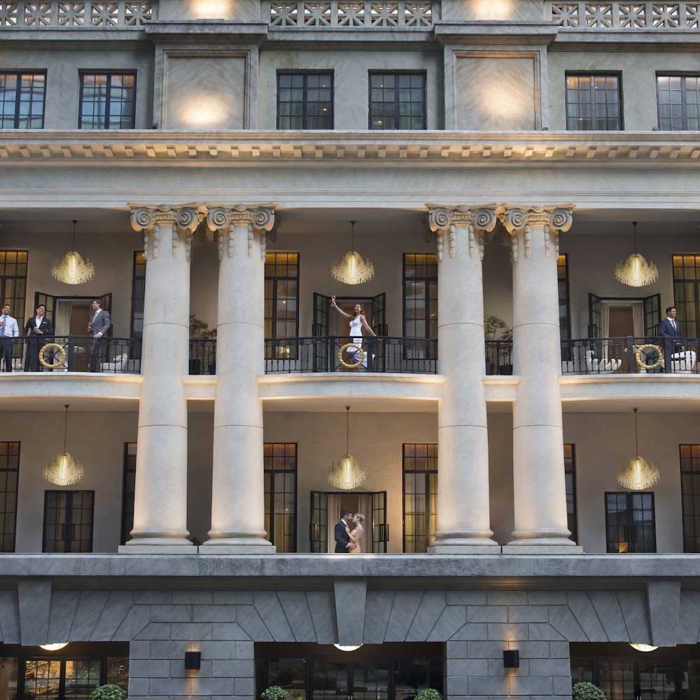 SO Sofitel — Singapore, Asia