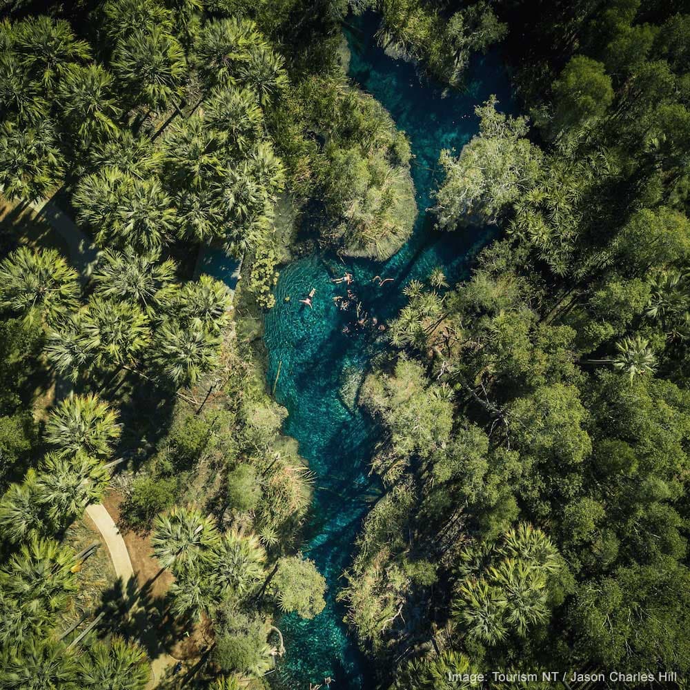 Elsey National Park — The NT, Australia, Oceania