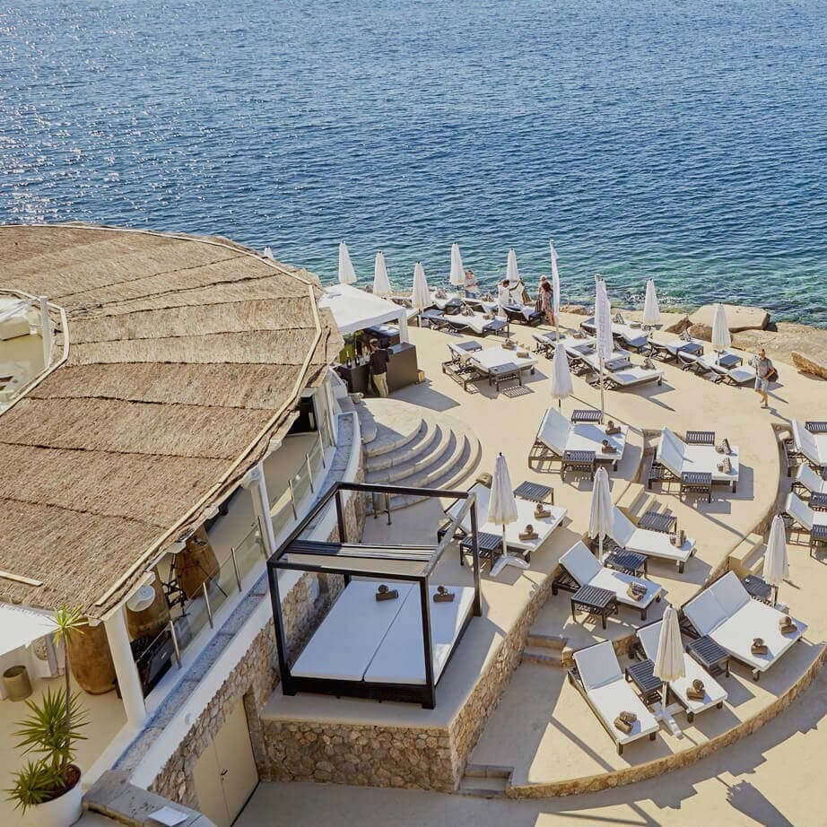 Purobeach Illetas — Mallorca, Balearic Islands, Spain, Western Europe