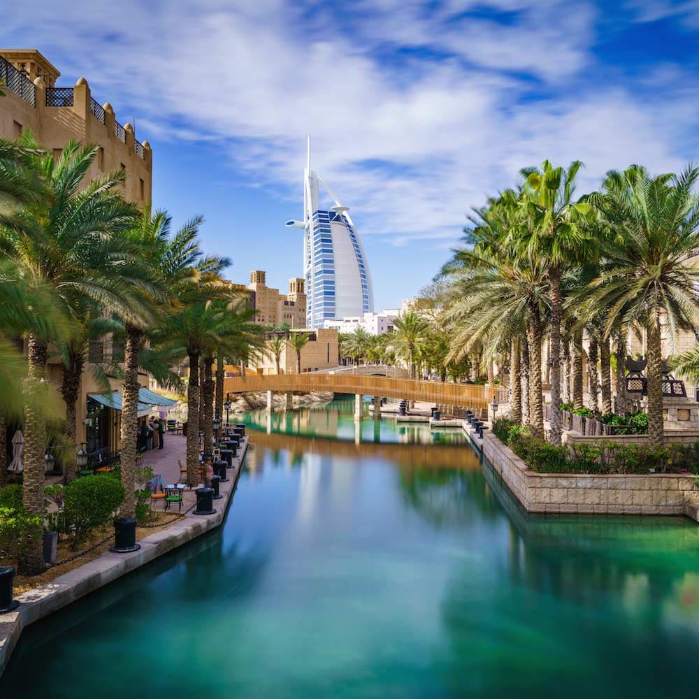 Madinat Jumeirah — Dubai, United Arab Emirates, Middle East