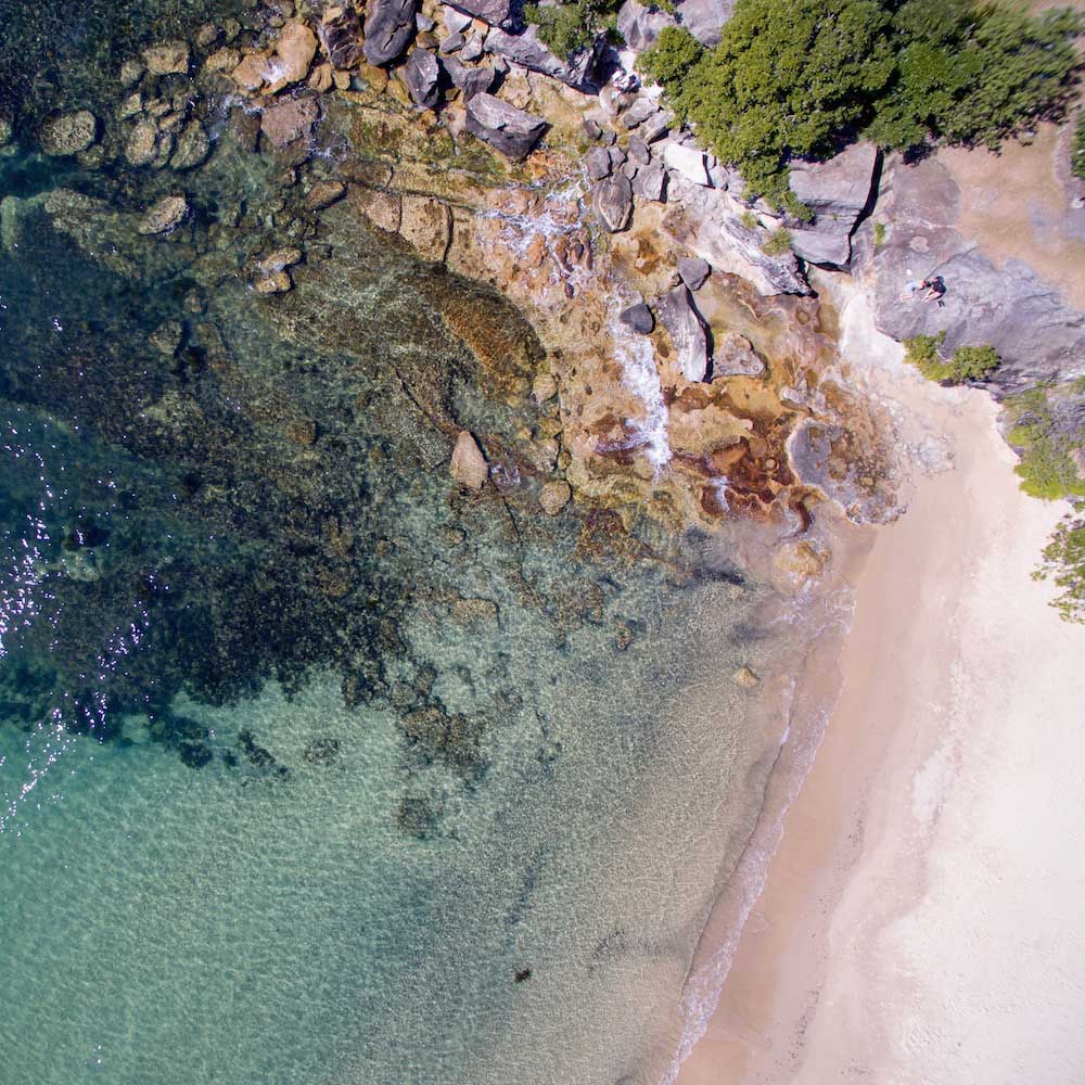 Balmoral Beach — Sydney, New South Wales, Australia, Oceania
