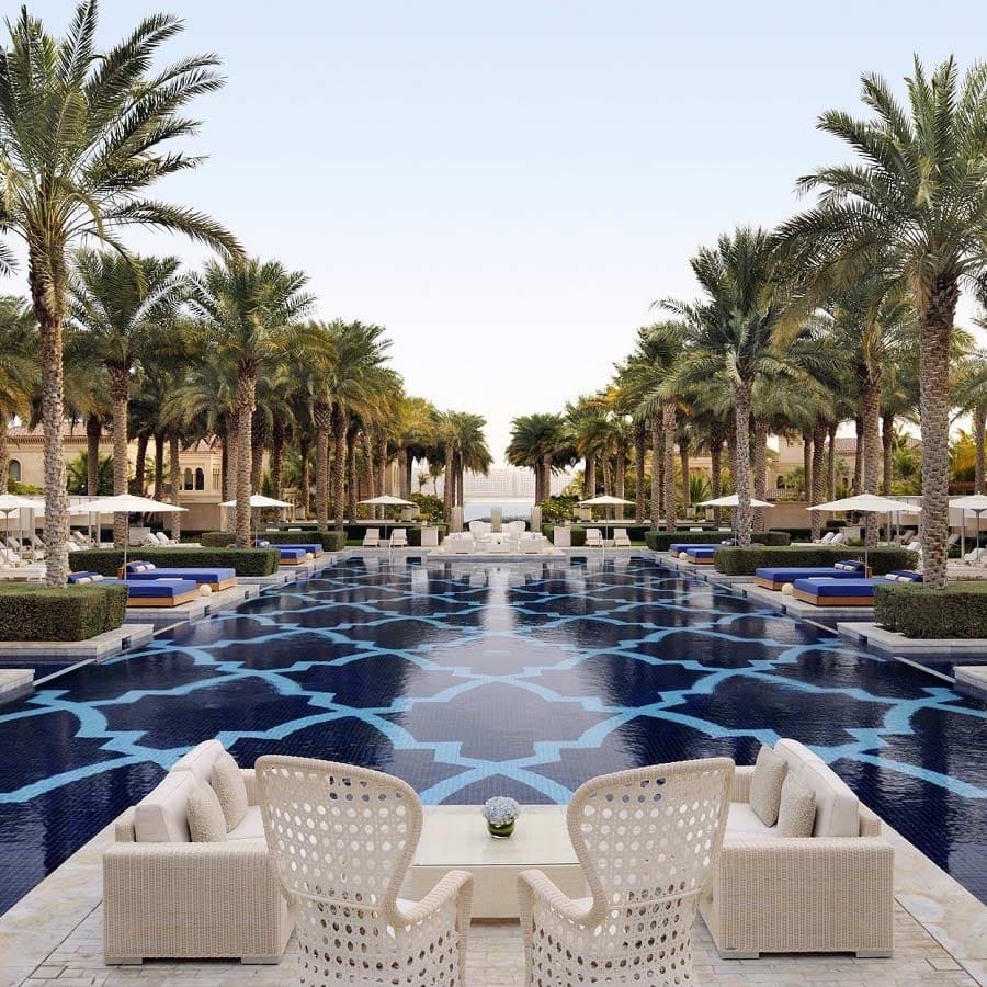 One&Only The Palm — Dubai, United Arab Emirates, Middle East