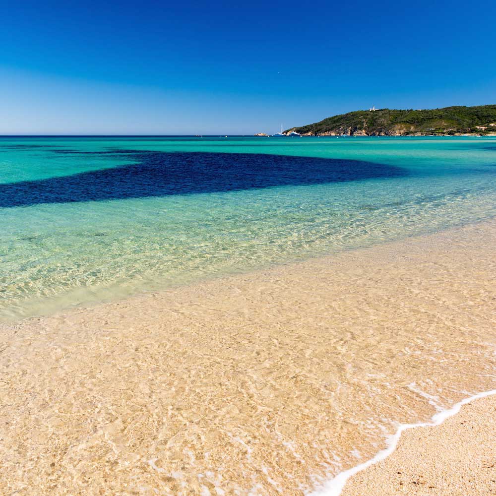 Plage de Pampelonne — France, Western Europe