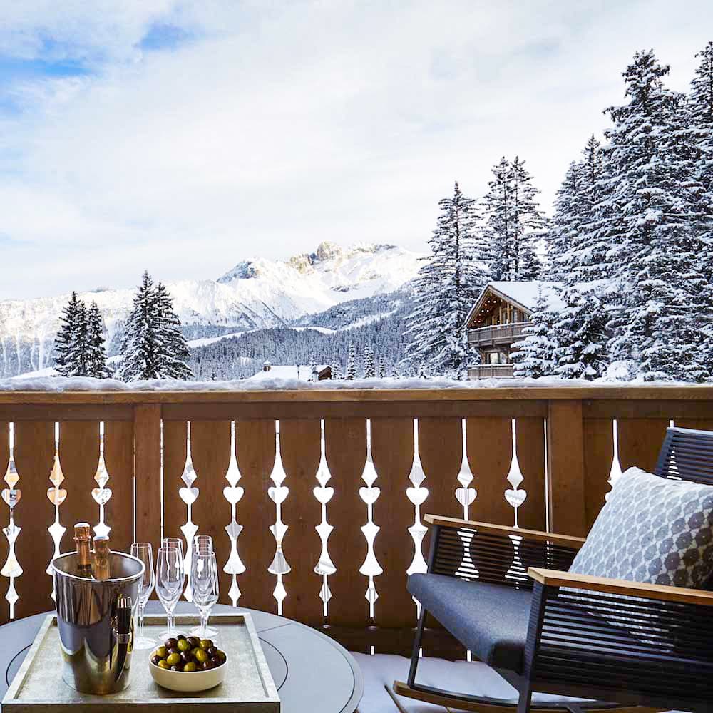 Six Senses Residences Courchevel — France, Western Europe