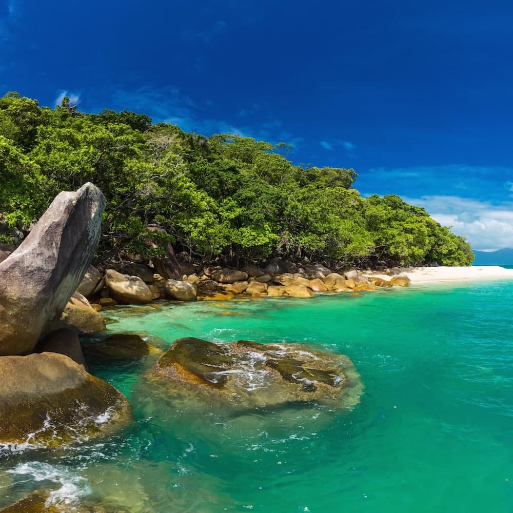 Fitzroy Island — Queensland, Australia, Oceania