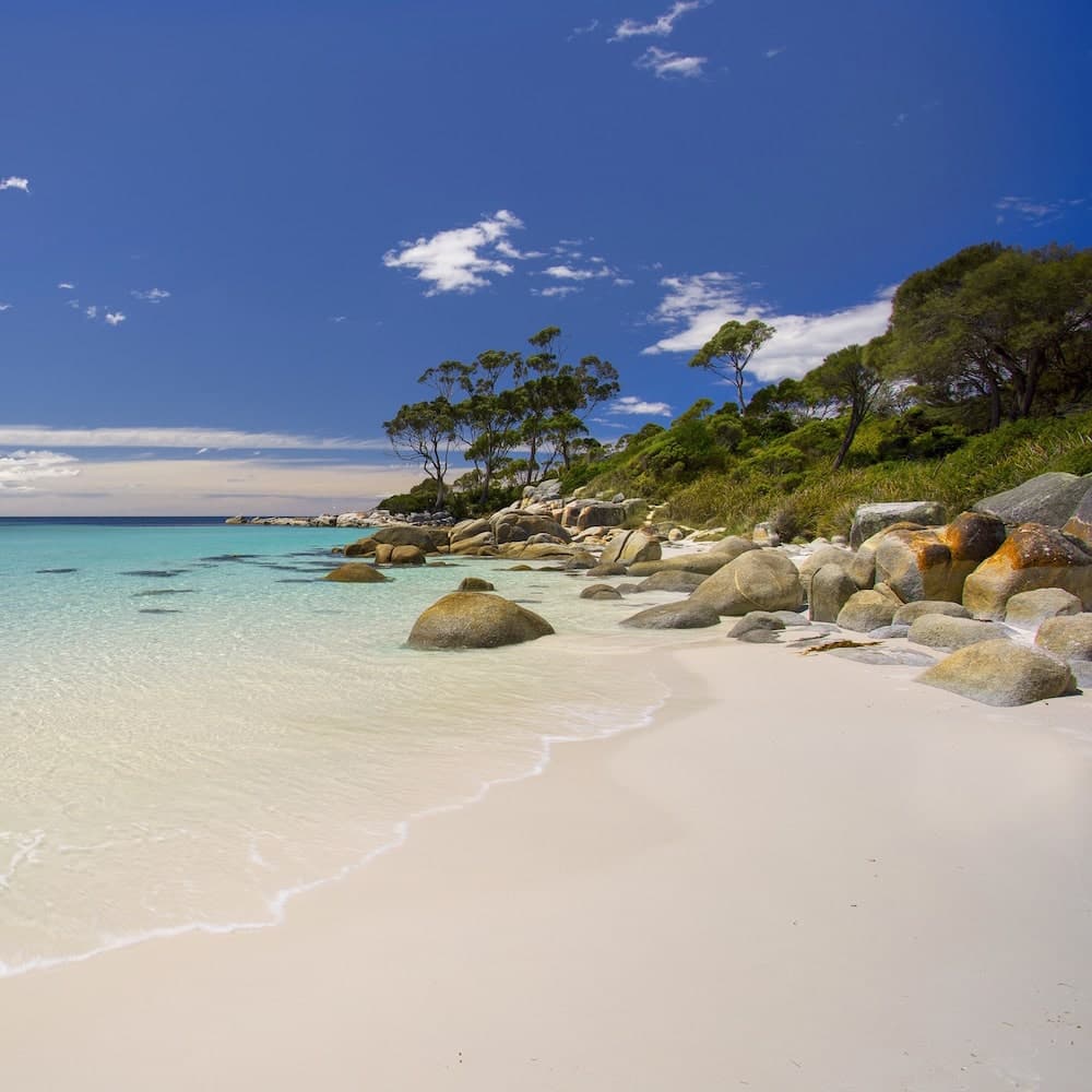 Binalong Bay — Tasmania, Australia, Oceania