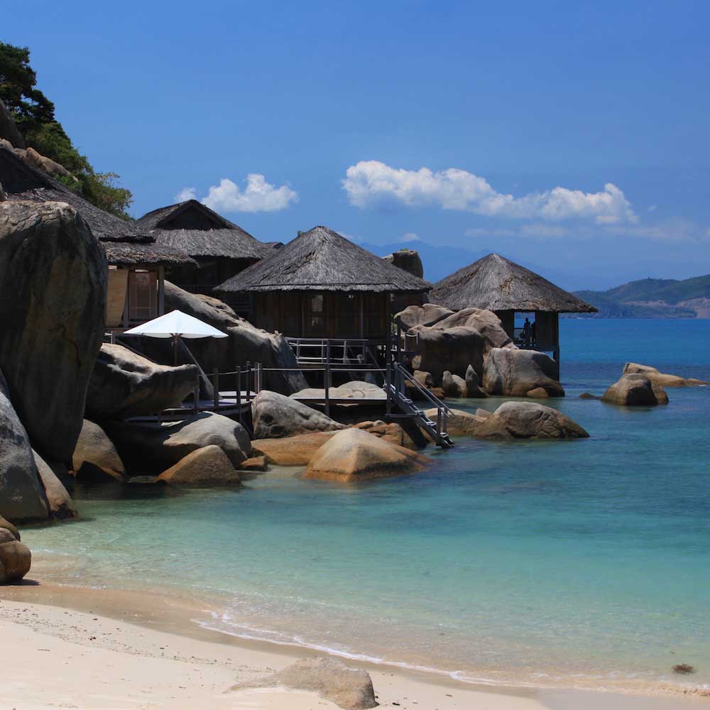 Six Senses Ninh Van Bay — Vietnam, Asia