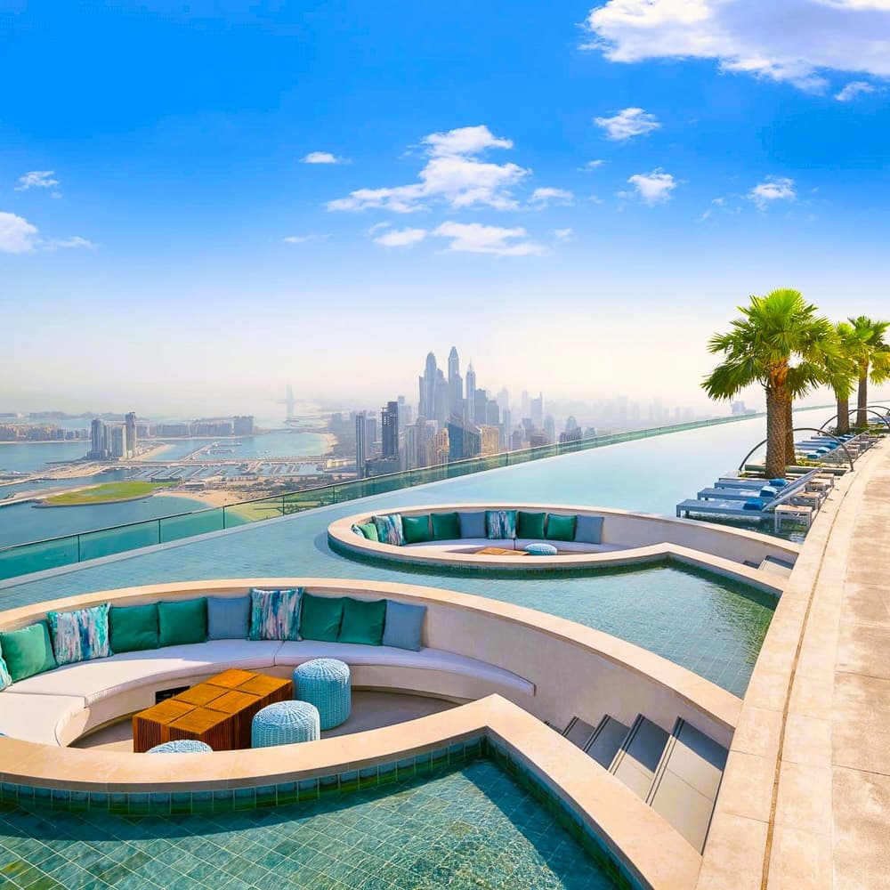 Zeta 77 — Dubai, United Arab Emirates, Middle East