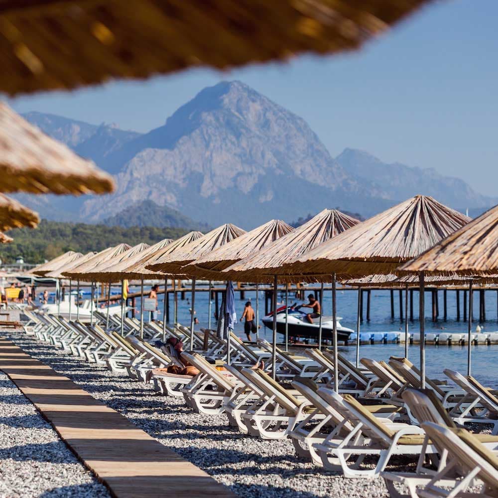 Kemer — Turkey, Middle East