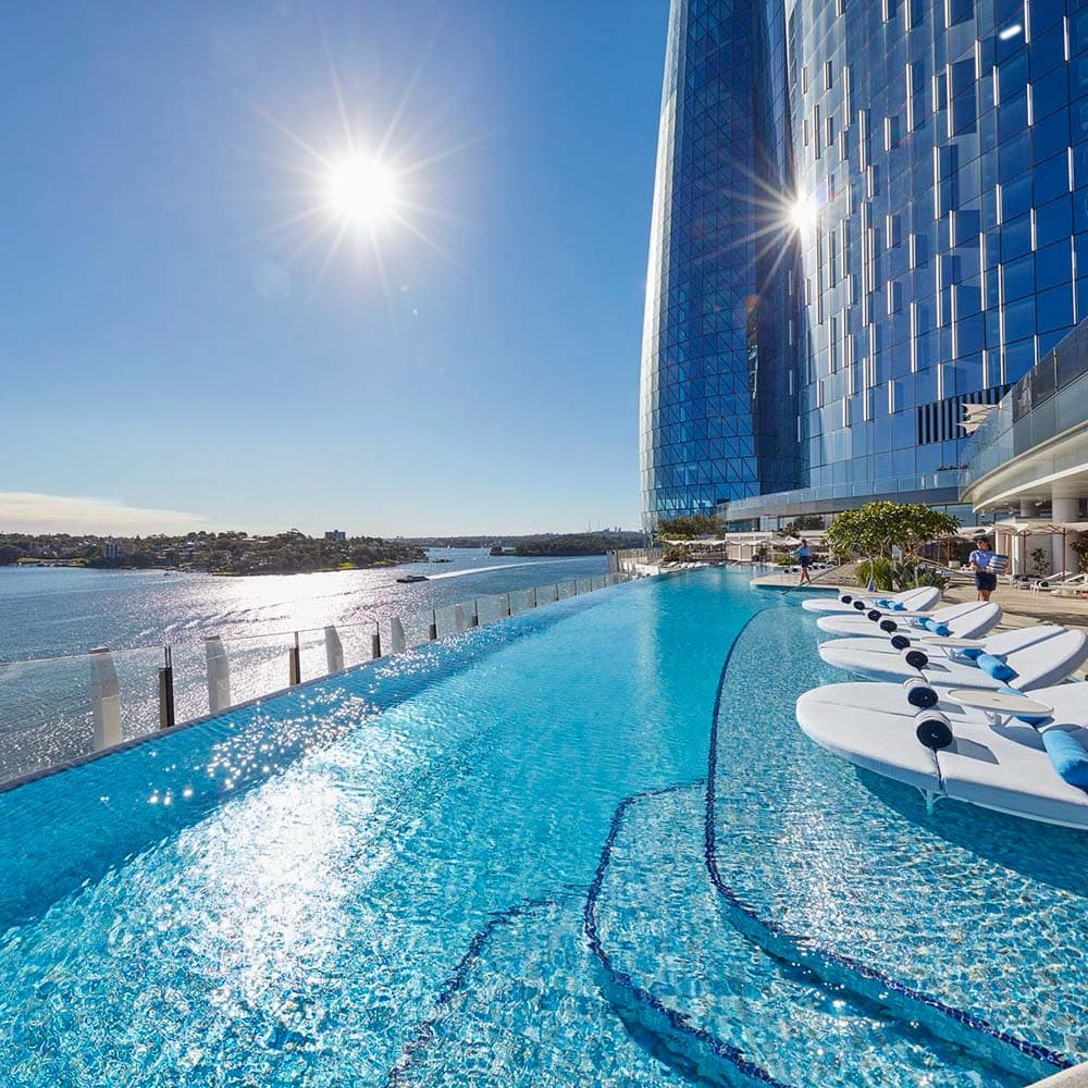 Crown Sydney — Sydney, New South Wales, Australia, Oceania