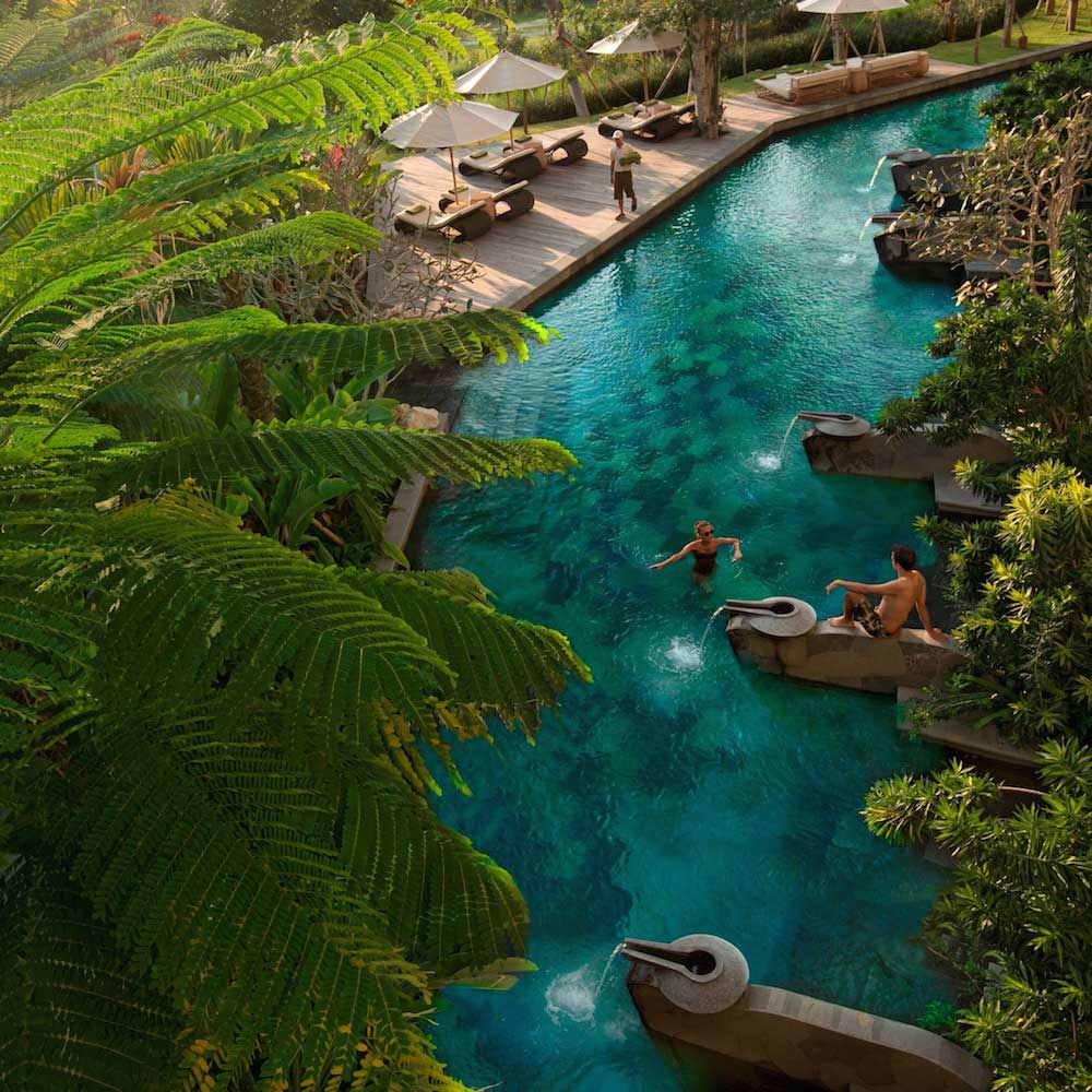 RIMBA by AYANA Bali — Jimbaran, Bali, Indonesia, Asia