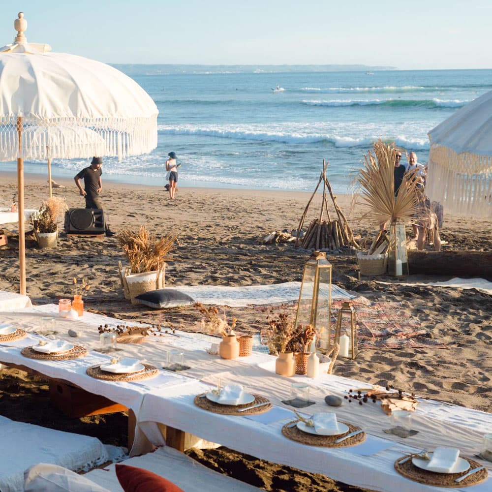 The Lawn — Canggu, Bali, Indonesia, Asia