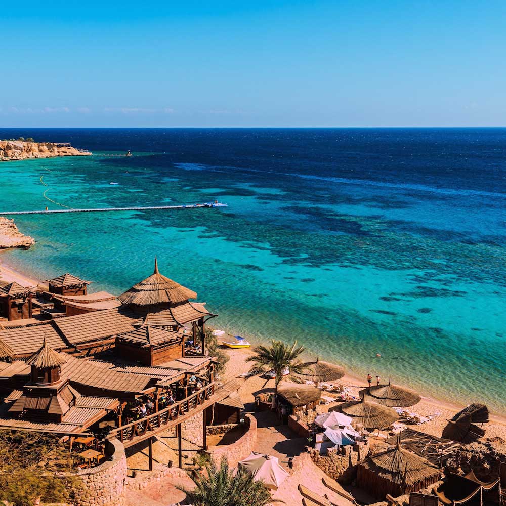 Sharm El-Sheikh — Egypt, Africa