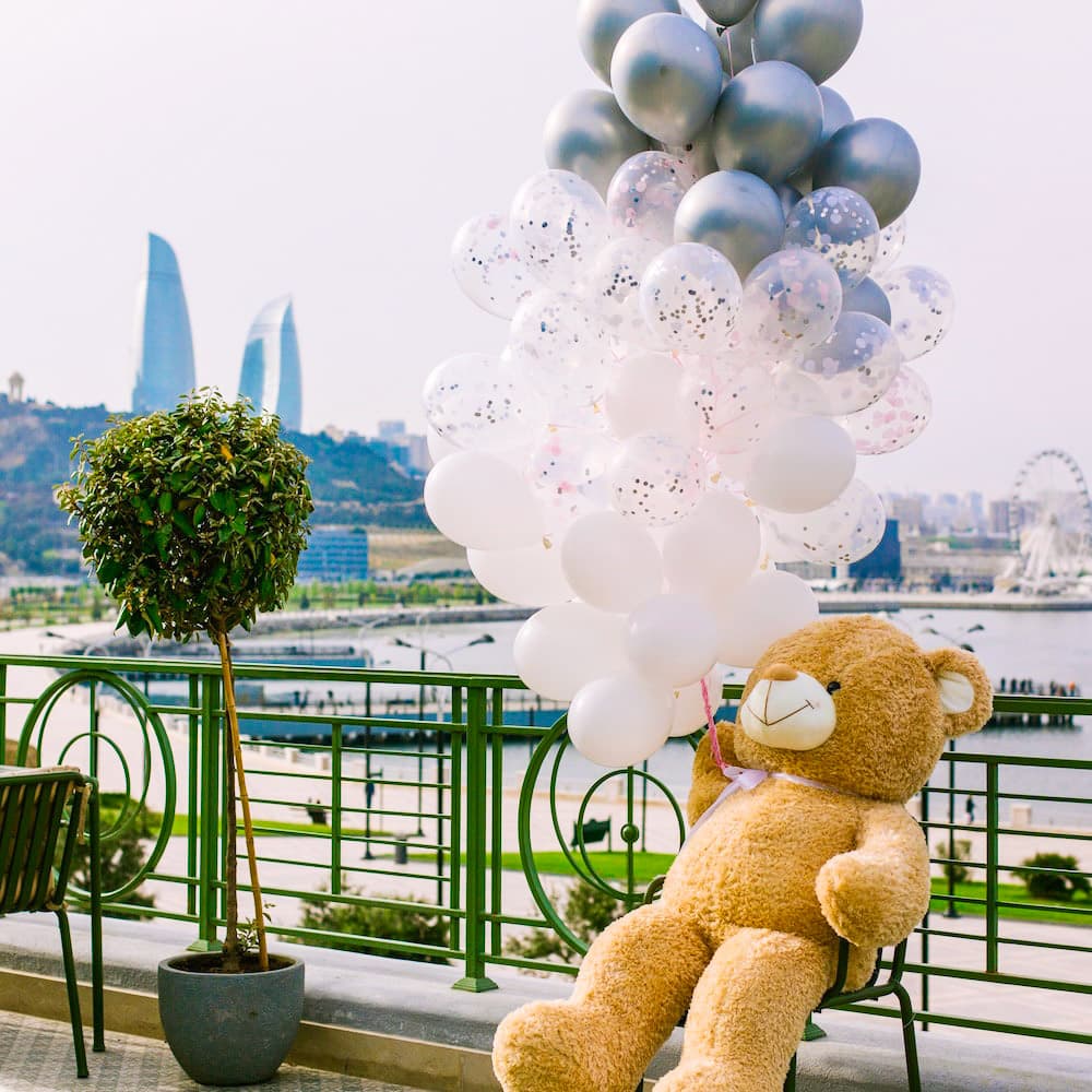 Baku Boulevard — Azerbaijan, Eastern Europe