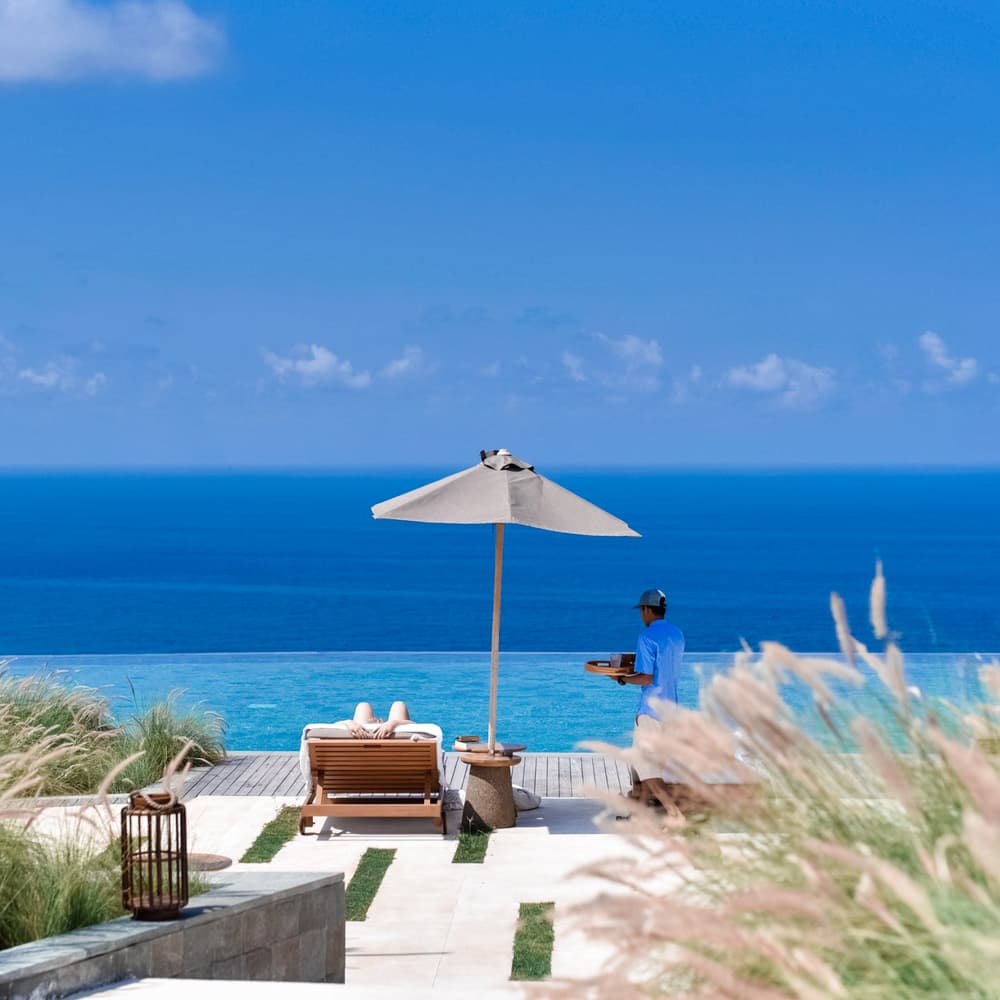 Six Senses Uluwatu — Uluwatu, Bali, Indonesia, Asia