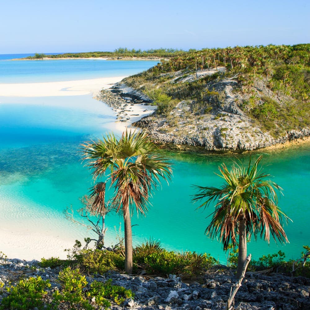 Shroud Cay — The Bahamas, Caribbean