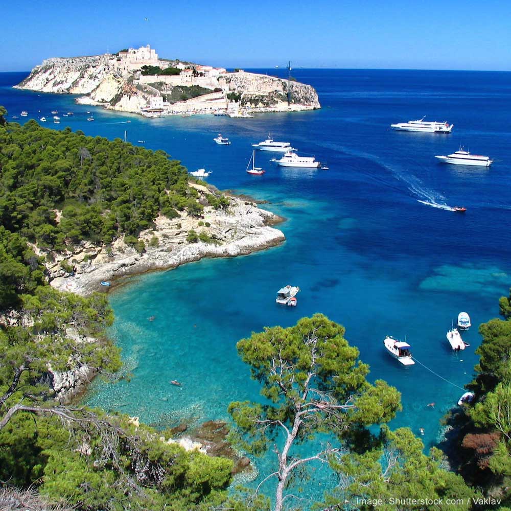 Tremiti Islands — Italy, Western Europe
