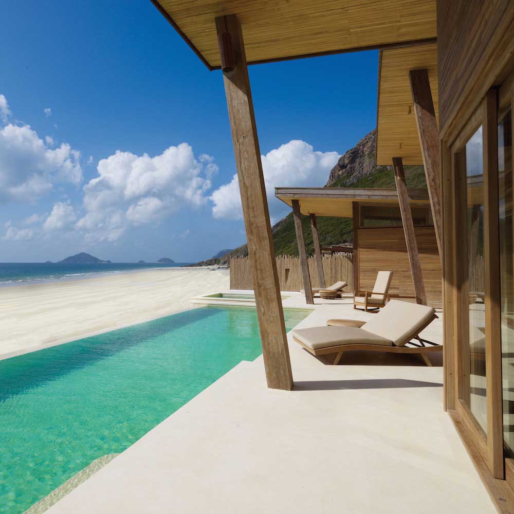 Six Senses Con Dao — Vietnam, Asia