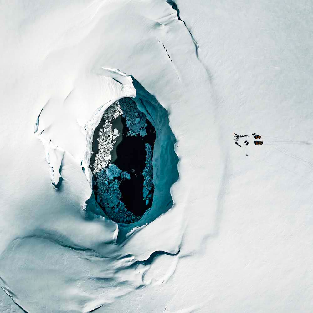 Vatnajokull — Iceland, Western Europe