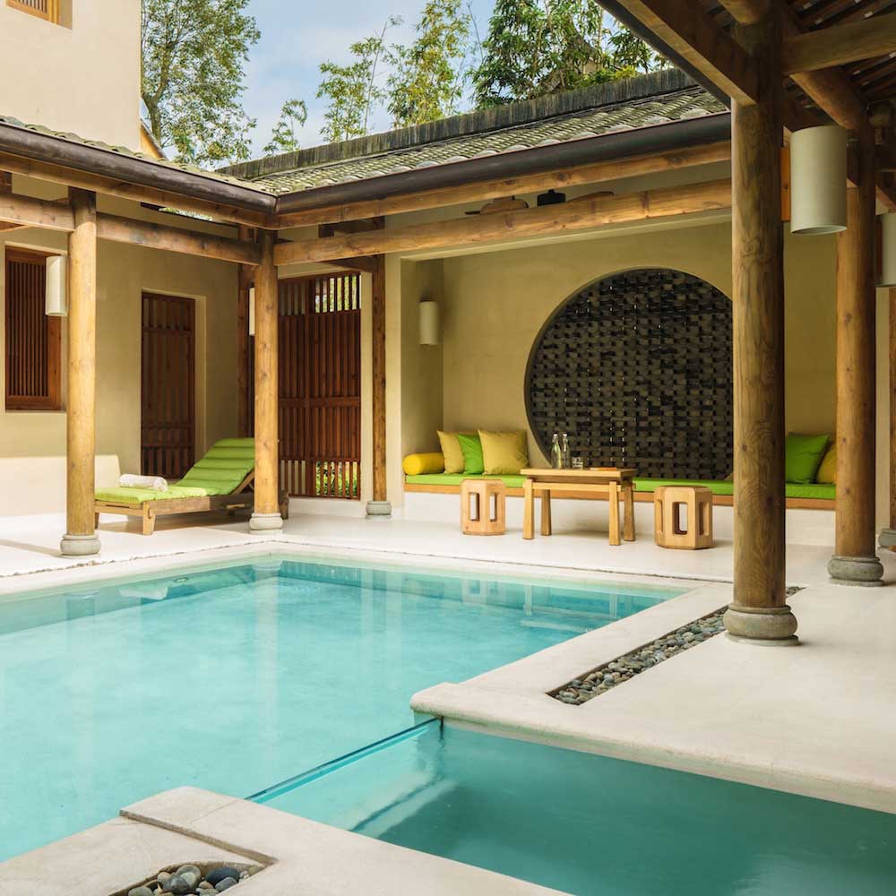 Six Senses Qing Cheng Mountain — China, Asia