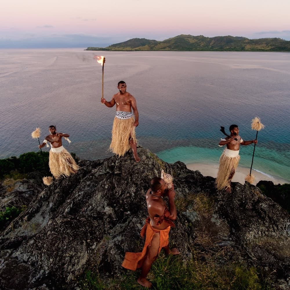 Mociu Private Island — Fiji, Oceania