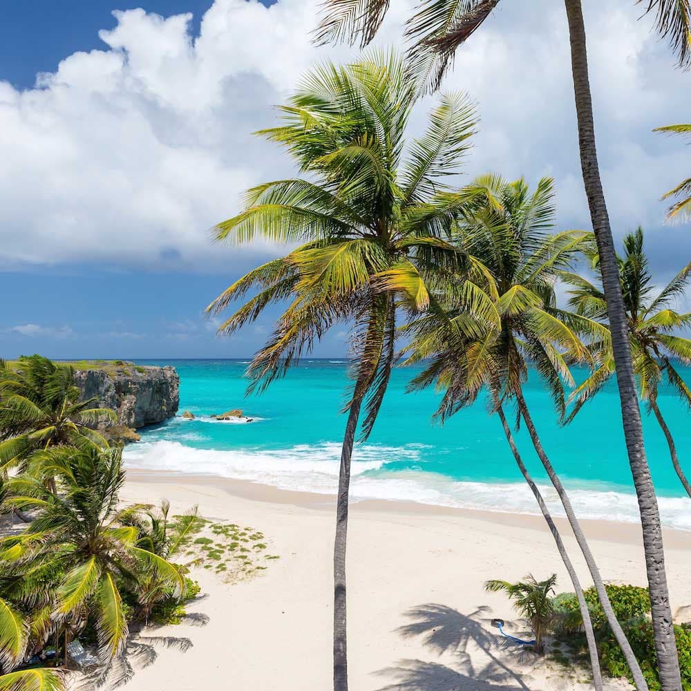 Bottom Bay — Barbados, Caribbean