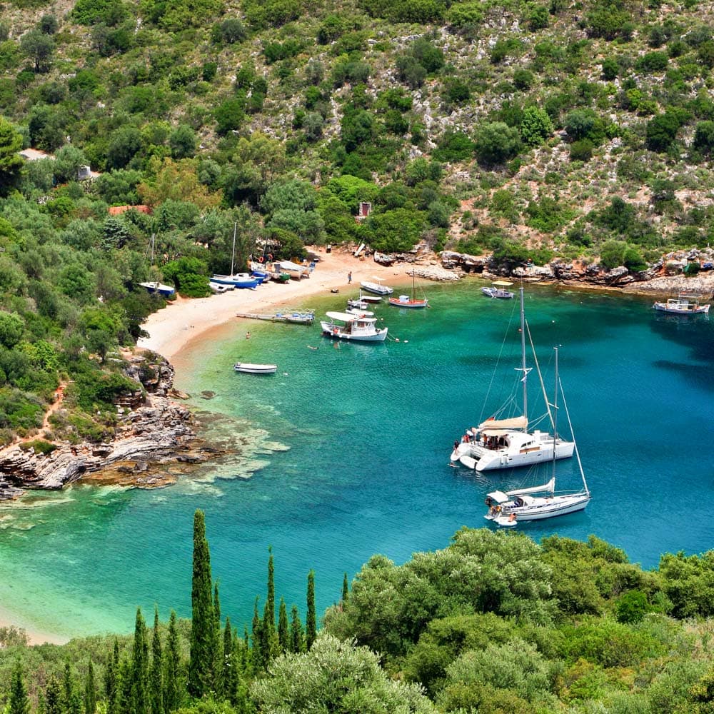 Ithaca — Greece, Western Europe