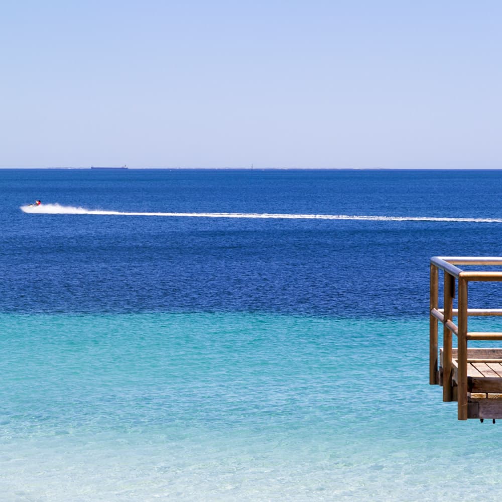 North Beach Jetty — Perth, Western Australia, Australia, Oceania