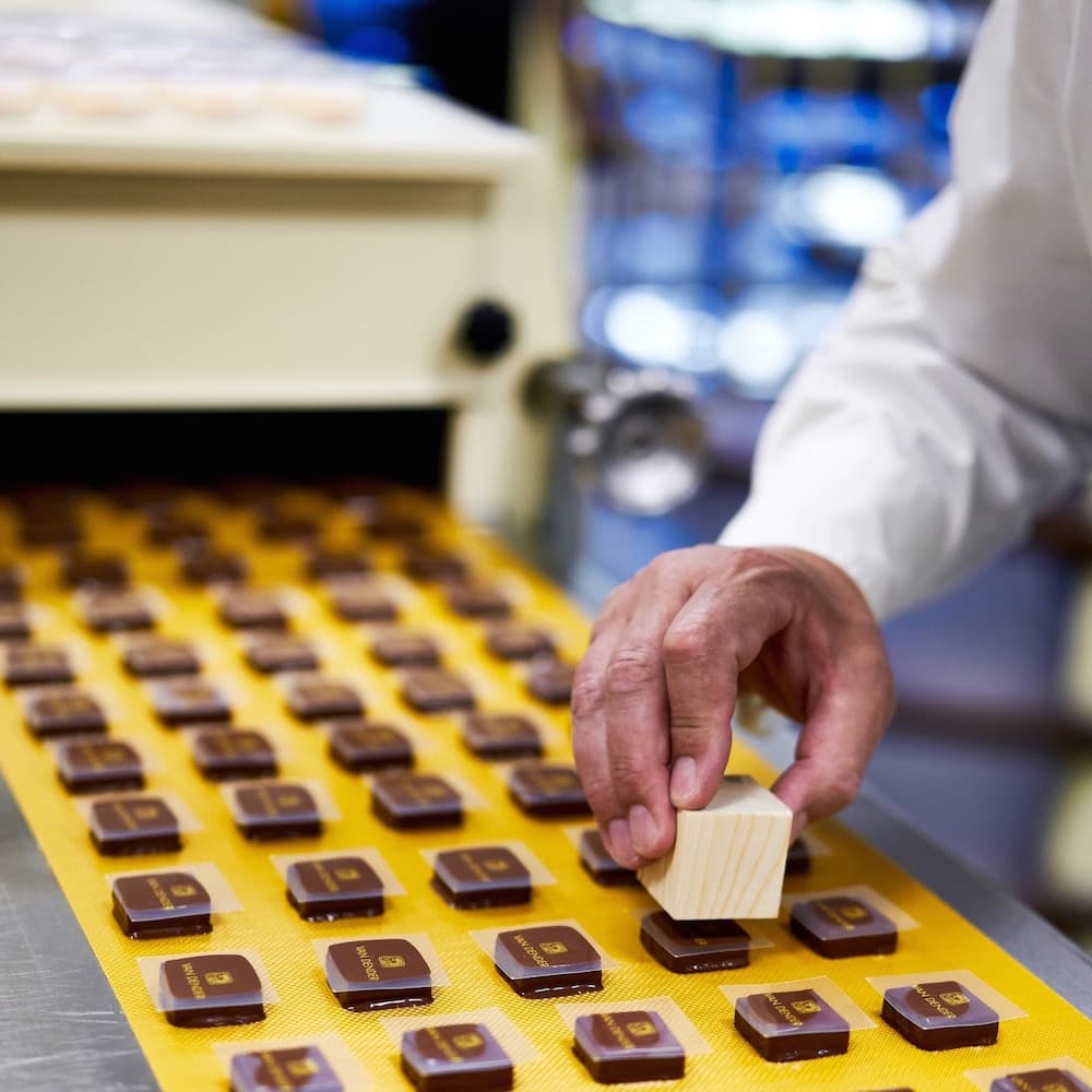 Van Dender Chocolatier — Flanders, Belgium, Western Europe