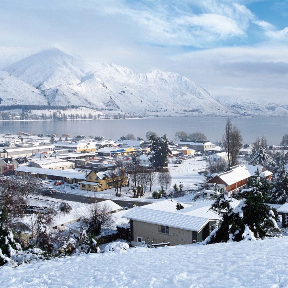 Wanaka — New Zealand, Oceania