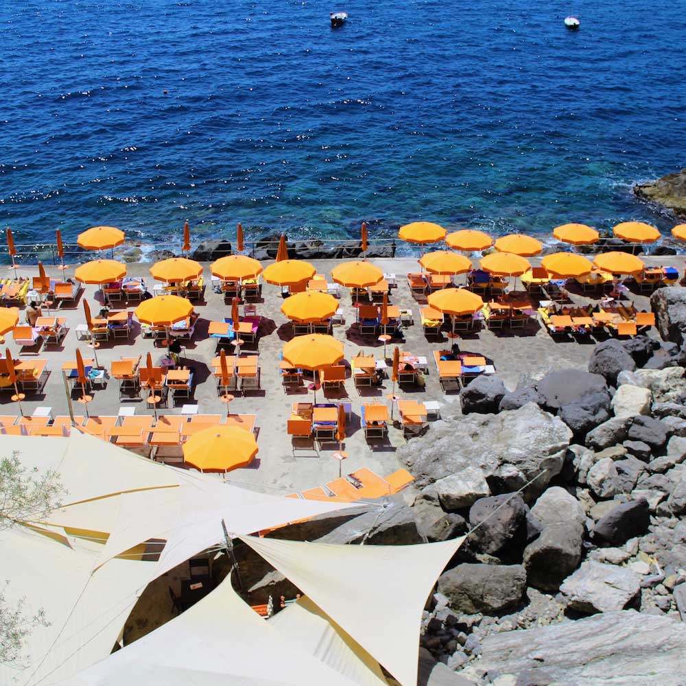 Praiano — Italy, Western Europe