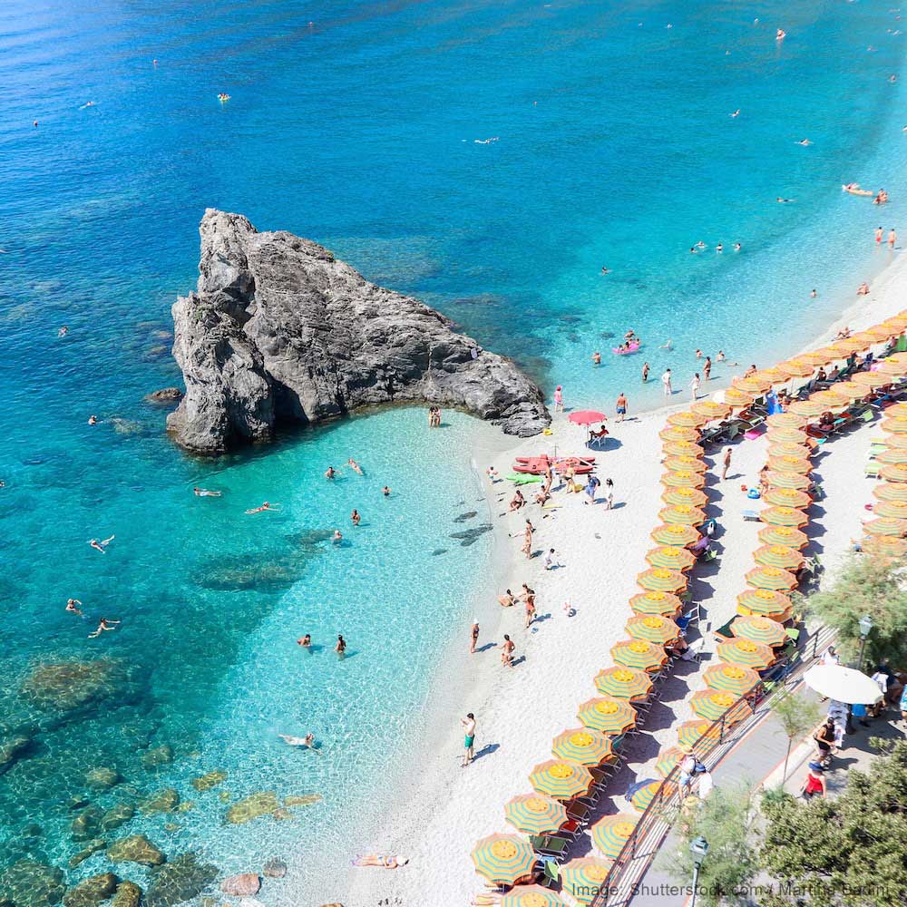 Monterosso — Italy, Western Europe