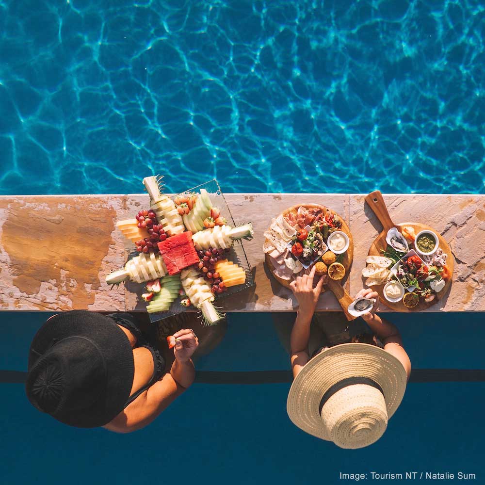 Mindil Beach Casino Resort — The NT, Australia, Oceania