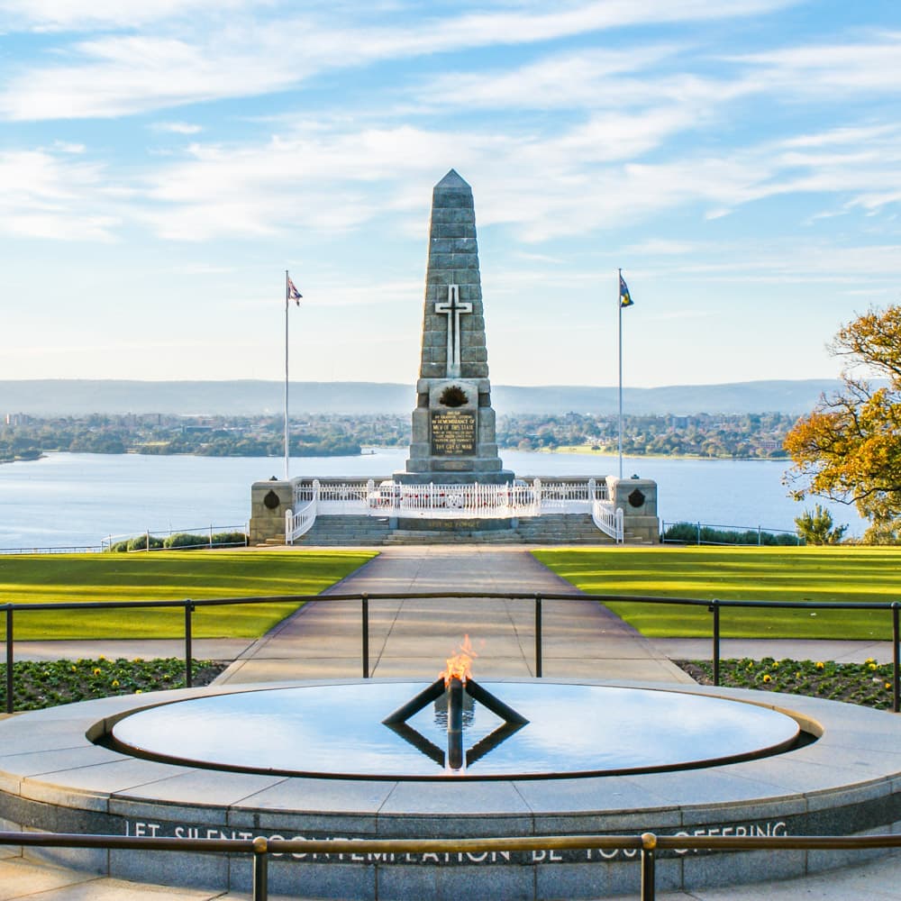 Kings Park — Perth, Western Australia, Australia, Oceania