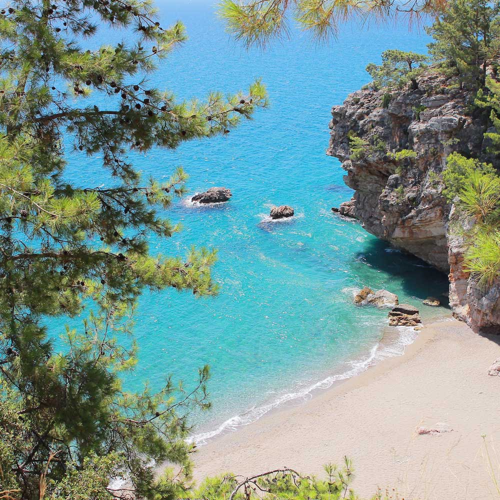 Beldibi — Turkey, Middle East