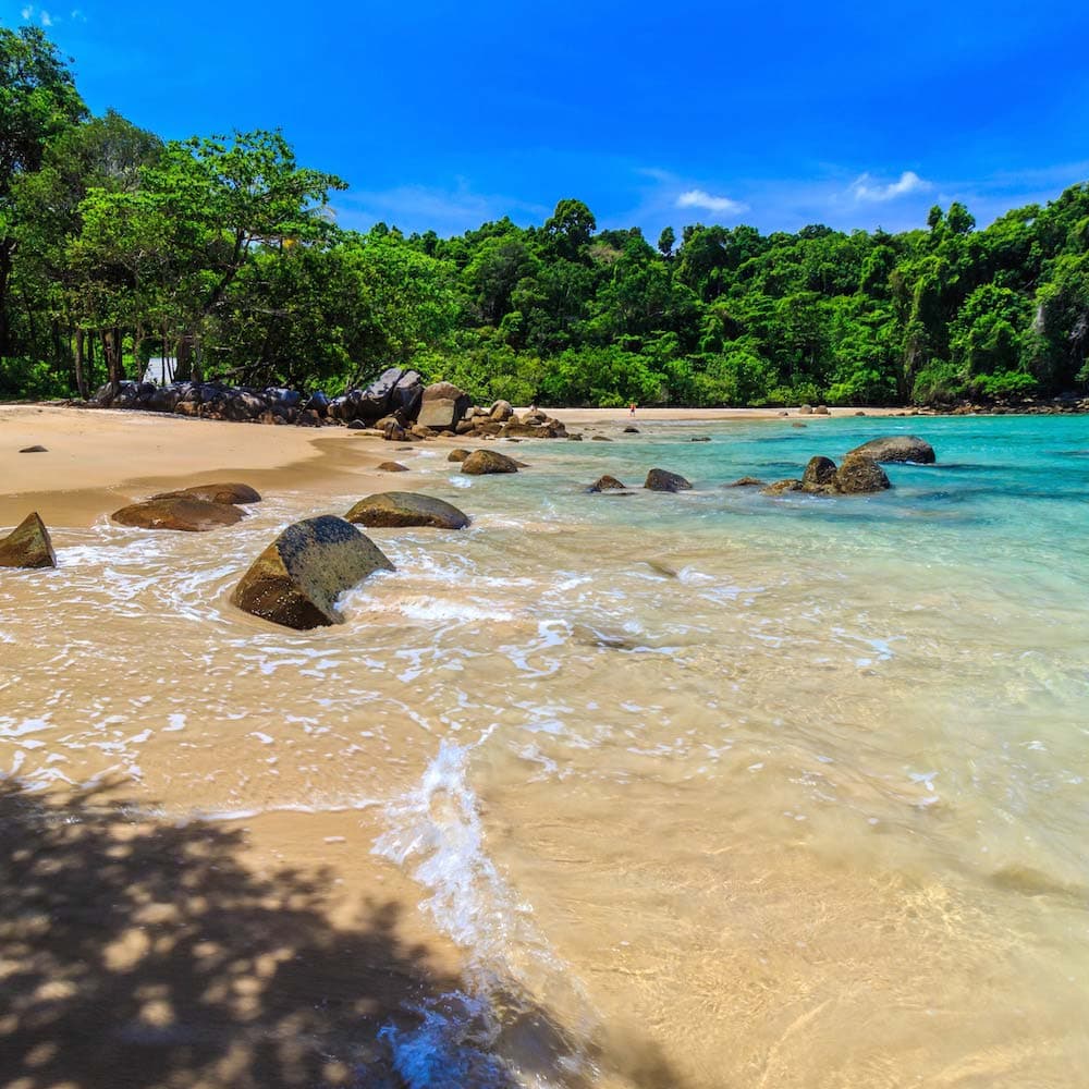 Khao Lak–Lam Ru National Park — Thailand, Asia