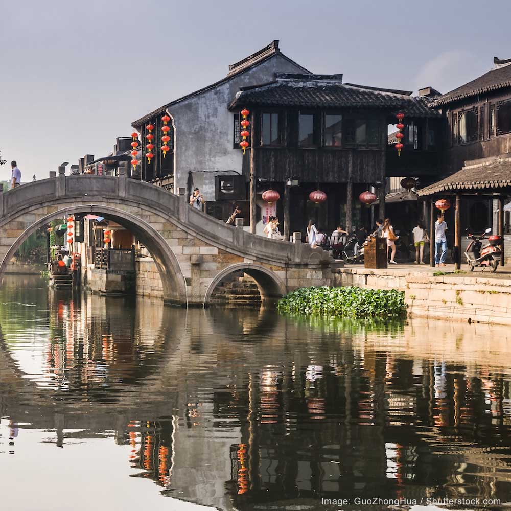 Xitang — China, Asia